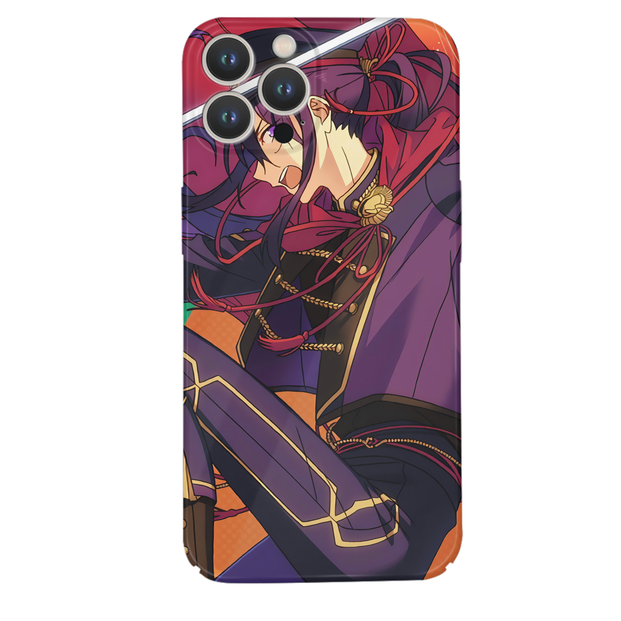 （画像用） あんさんぶるスターズ! Ensemble Stars 【iPhone 14シリーズ対応】ハードケース